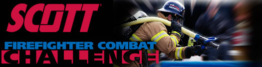 Click to go to Firefighter Combat Challenge Homepage Click to go to Firefighter Combat Challenge Homepage